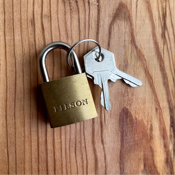 Filson Lock & Key - Picture 3 of 16